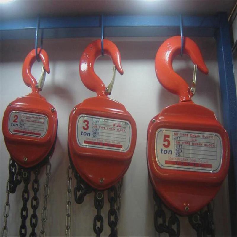 手拉葫芦量葫芦起升手扳1t起重吊具