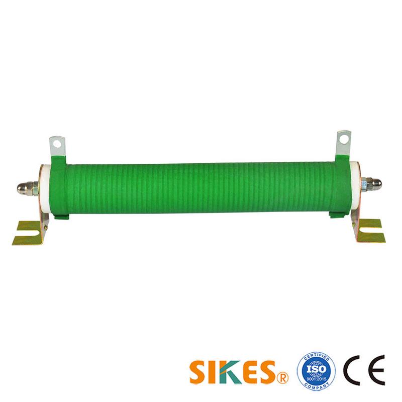 波纹制动电阻电阻刹车电阻老化电阻200w