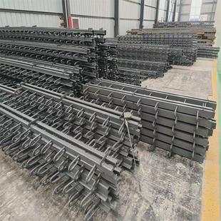 桥梁伸缩缝40型/60型/80型异型钢伸缩缝板式公路桥梁伸缩缝