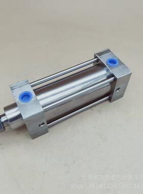 拉不锈钢316l杆式气缸高温sca2-00-50-b100不锈钢气缸