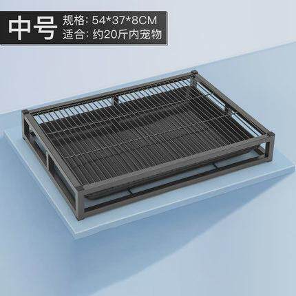 狗狗厕所大型犬金毛哈士奇尿盆大便便盆拉屎便便大狗宠物用品