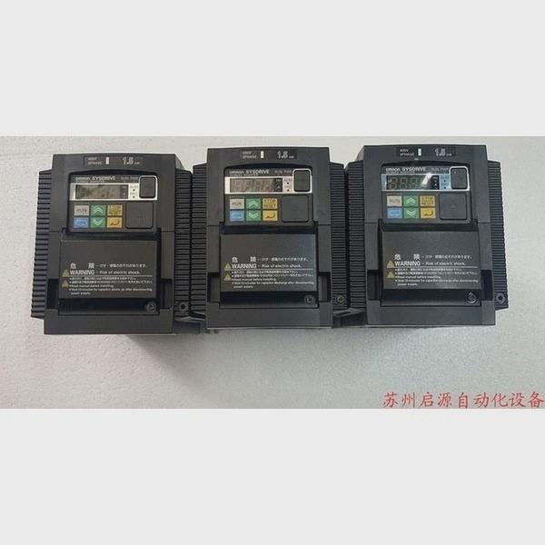 议价【联系客服报价】欧姆龙变频器 3G3MX2-A4015-Z 380V1.5K