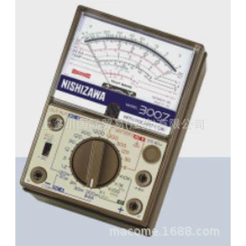 供应西泽电机计器测试仪3004型测试仪上多川nishizawa拍前请议价