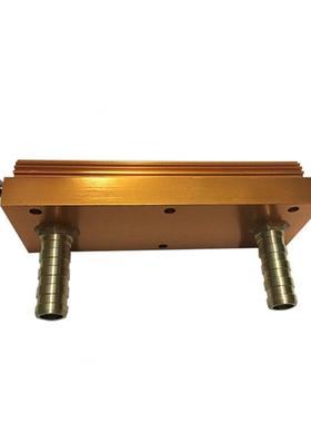 rxgs24功率型铝外壳水冷线绕电阻器