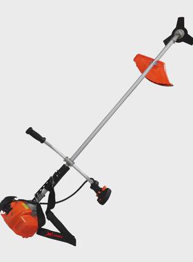 五金工具汽油专业多功能大功率44-5橙色割草机割草机52cc打草机