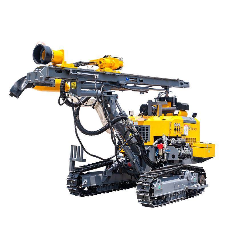 履带式潜孔钻车气动开山矿用炮眼钻孔凿岩机冲击式锚杆潜孔钻机,玩具/童车/益智/积木/模型,搭建建筑/DIY建筑艺术玩具,淘宝优惠券,粉丝福利购,淘宝优惠卷