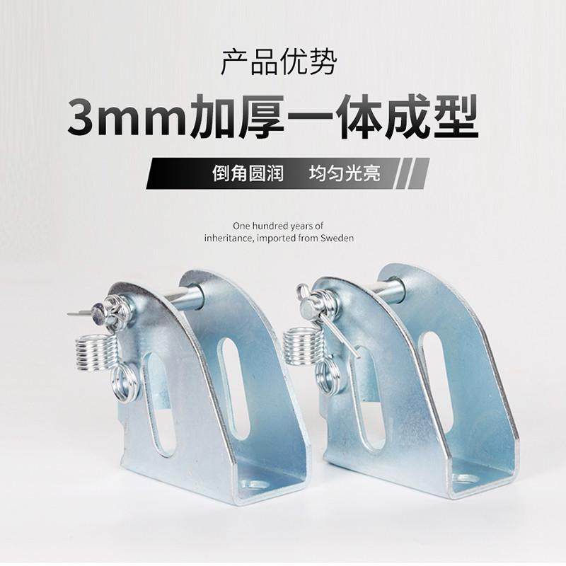 平板车折叠手推车底座把手扶手加厚三角盒拉手固定锁扣推货车配件,商业/办公家具,平板手推车/工具车/爬楼机,淘宝优惠券,粉丝福利购,淘宝优惠卷