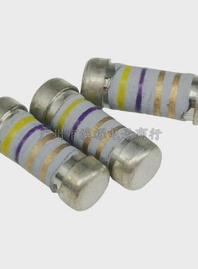 保险贴片绕线电阻04102w15r18r20r22r30r5%晶圆无引线