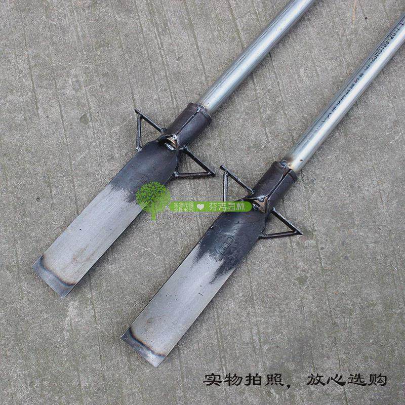 锰钢加厚挖树铲子起苗器挖洞树根园林艺工具挖土坑沟神器铁锹农用,鲜花速递/花卉仿真/绿植园艺,铲子,淘宝优惠券,粉丝福利购,淘宝优惠卷