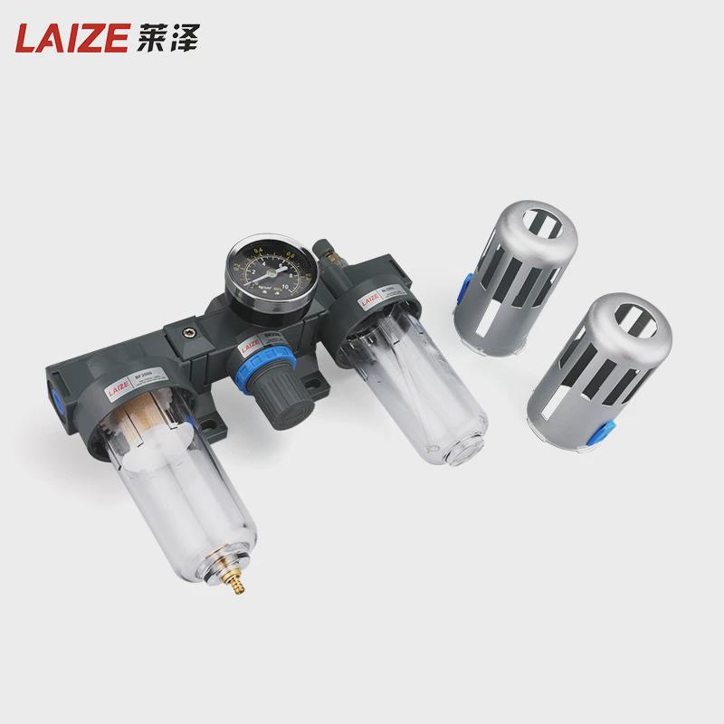 气源客型三联件bc2000bc3000bc4000油水分离器过滤器亚德处理器