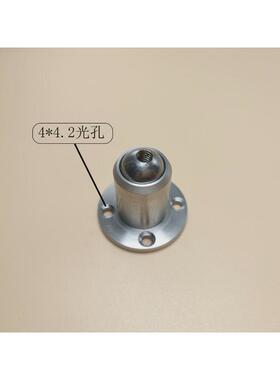 不锈钢任意停万向球头阻尼球铰转轴滚珠止动摇臂关节1-60KGF可调