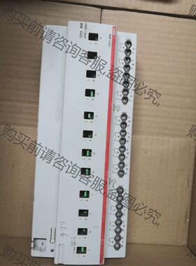 议价ABB智能家居照明模块SA/S 12.20.1，绿色推把有些 非标价议价