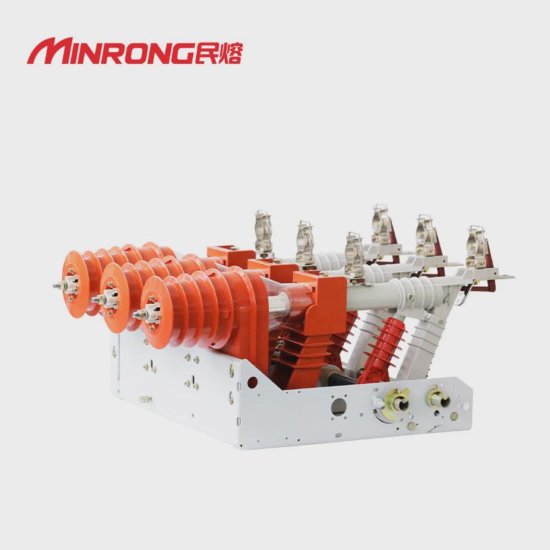 组合熔10kv户内真空高压负荷开关fkn12-12rd/200a熔断式民开关