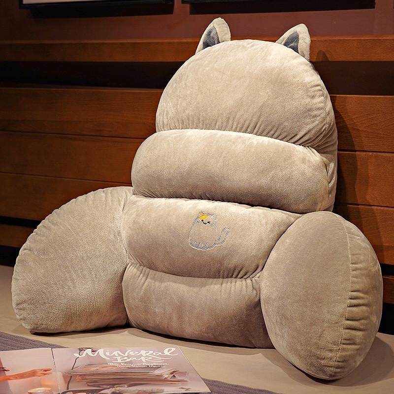 床头软包靠背大靠垫床上卧室床靠沙发枕头读书护腰靠枕榻榻米新款,居家布艺,床头靠垫,淘宝优惠券,粉丝福利购,淘宝优惠卷