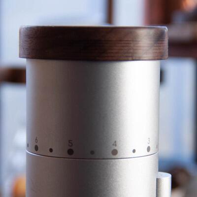 素止 OPTION-O lagom mini 磨豆豆仓盖