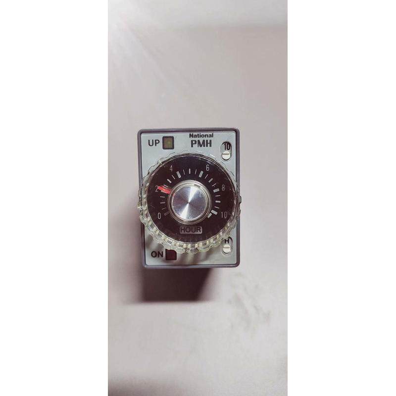 议价日本时间继电器MATSUSHITA PM TIMER PMH-DC24V拍议价