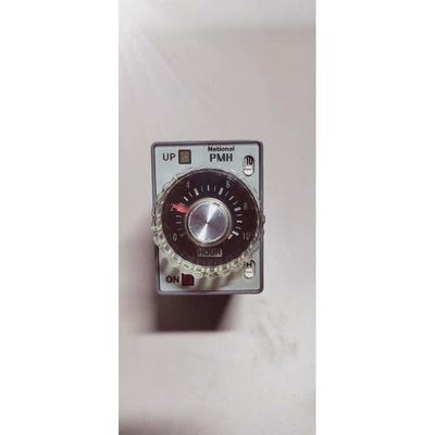 议价日本时间继电器MATSUSHITA PM TIMER PMH-DC24V拍议价