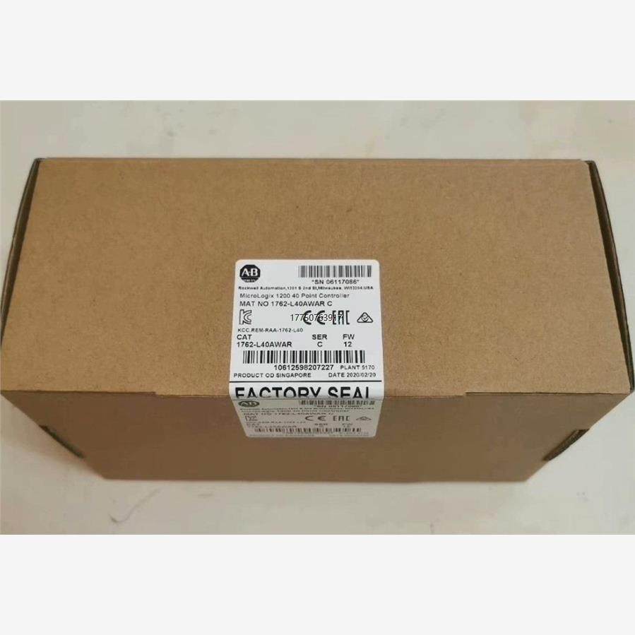 议价1762-L40AWAR 全新原装现货 议价