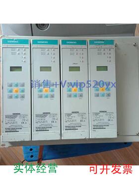 现货供应西门子7RW6000-4EA00-0DA0综合保护器出售。实拍，层热好