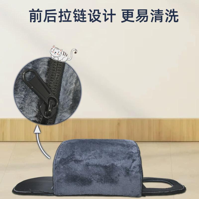 幼猫夏季猫床狗窝宠物窝猫窝四季通用屋睡觉房子猫咪窝夏天躲避屋