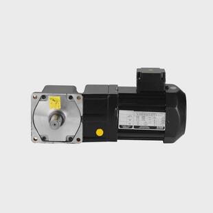 直角厂家供应750w75k转角电机用在光伏太阳能设备 电机减速电机