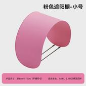 自动速开遮阳棚遮阳蓬防晒儿童充气游泳池家用户外大型水池可折叠