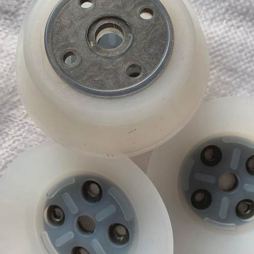 厂家供应硅胶吸盘配件100机械手真空吸盘工业直径超强吸力