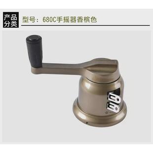 太太晾衣架手摇器通用阳台晾衣杆升降器衣凉晒衣架摇配件手动