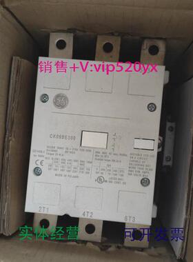 现货供应全新美国GE通用接触器CK09BE300220V