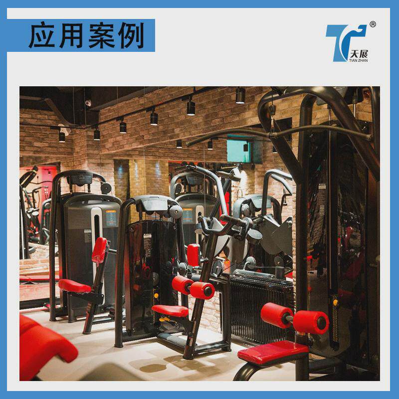 综合健身推胸训练腹肌锻炼高低拉腿部训练器坐式后腿屈伸训练器