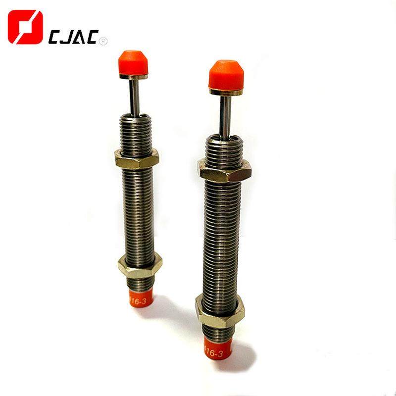 cjac西捷克配件缓冲器ac1416-1ac1416-2ac1416-3机械设备油压