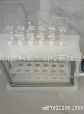 spe固相萃取装置12方形24位位圆形固相萃取仪
