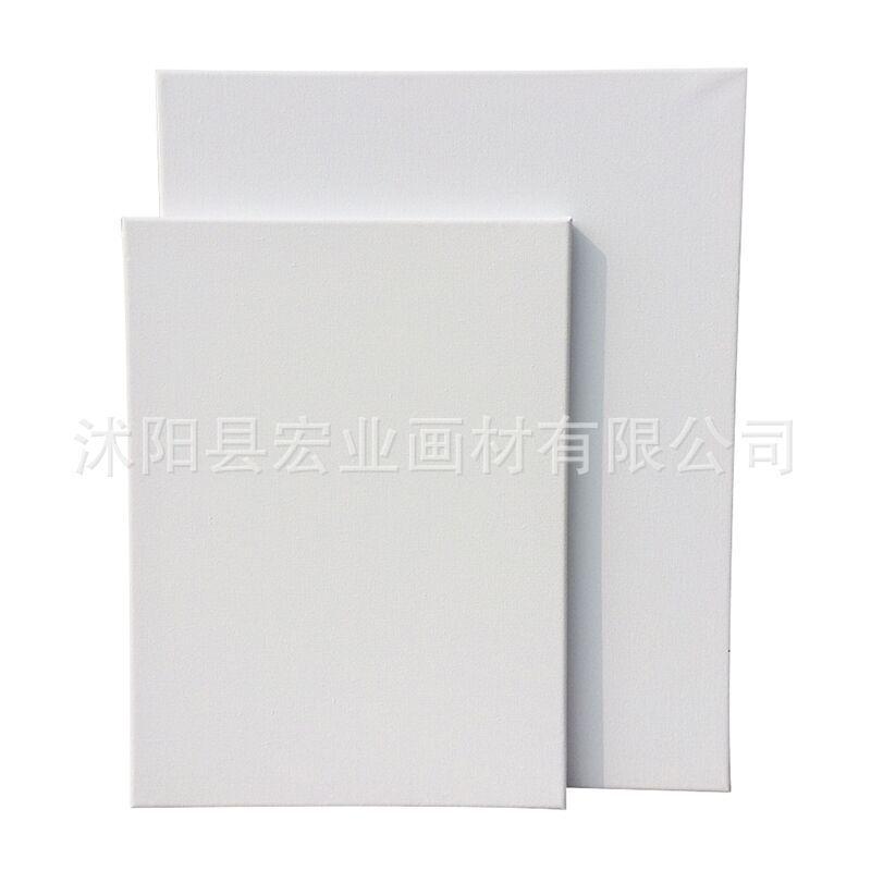 批发定制油画框13*18*15*3450厘米纯棉油画框木条内框l练习油画框