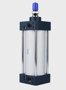 sc气缸拉杆式推力气缸sc80/100x25x50x75x100x125x160x500大标准