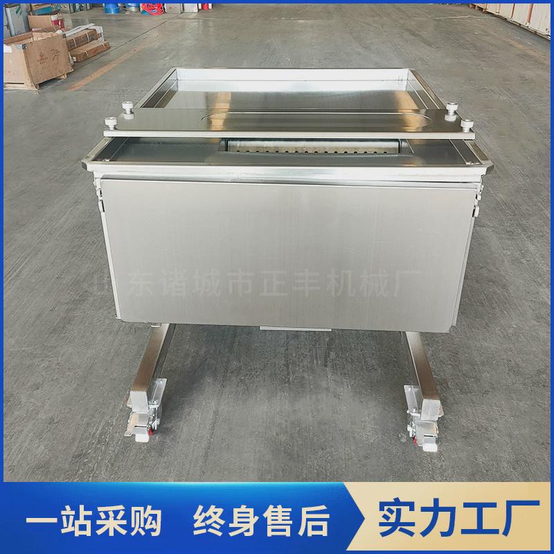 排骨机商用电动液压剁骨机铡骨切猪牛羊排骨大腿骨猪蹄骨切骨机