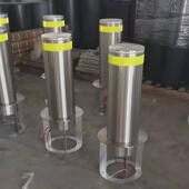全自动升降柱液压不锈钢升降防撞柱桩液压路阻车路障