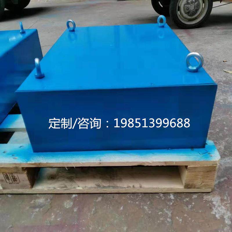 永磁除铁器强磁挂式强力永磁吸铁器输送带rcyb矿山强磁悬挂式悬