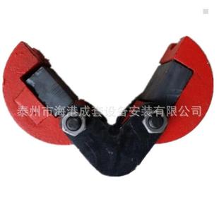 直供专业钢丝绳护角不锈钢钢丝绳磁力护角作业钢丝绳器保护设备