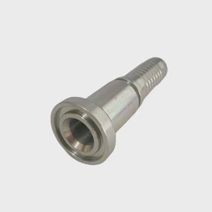 厂家不锈钢f盘内剥胶抗拔式sae盘600087613内锁脱接头