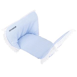 宠物推车防脏垫垫垫子猫咪手推车内垫围挡狗狗小推车边缘猫狗花边