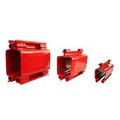 轻轨悬挂起重机kbk性kbk轨道钢小车配件车间轨道