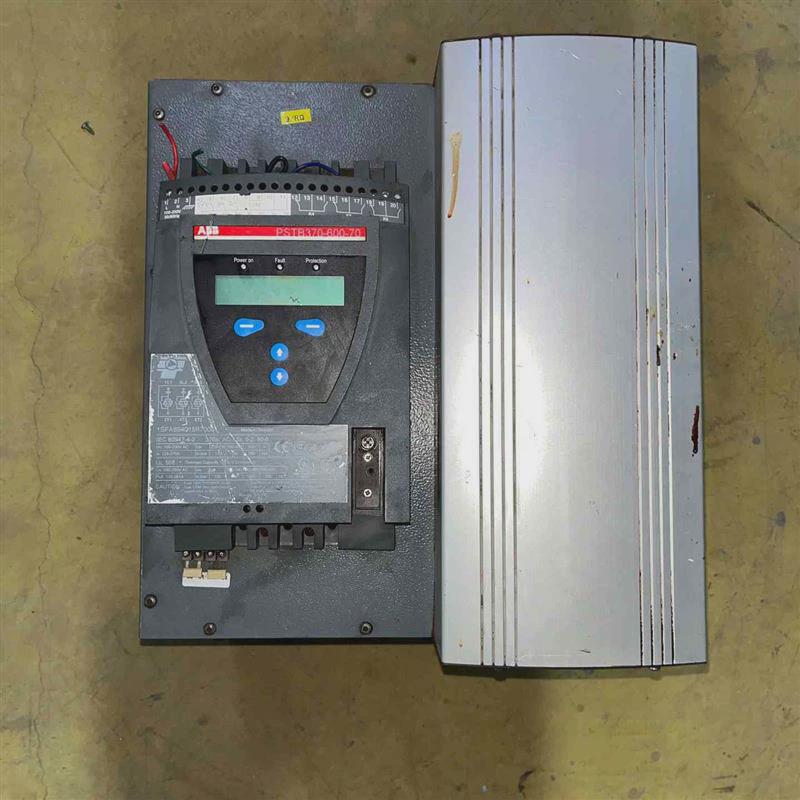 议价【议价】ABB软启动开关（1SFA894015R7000）二手拆机，