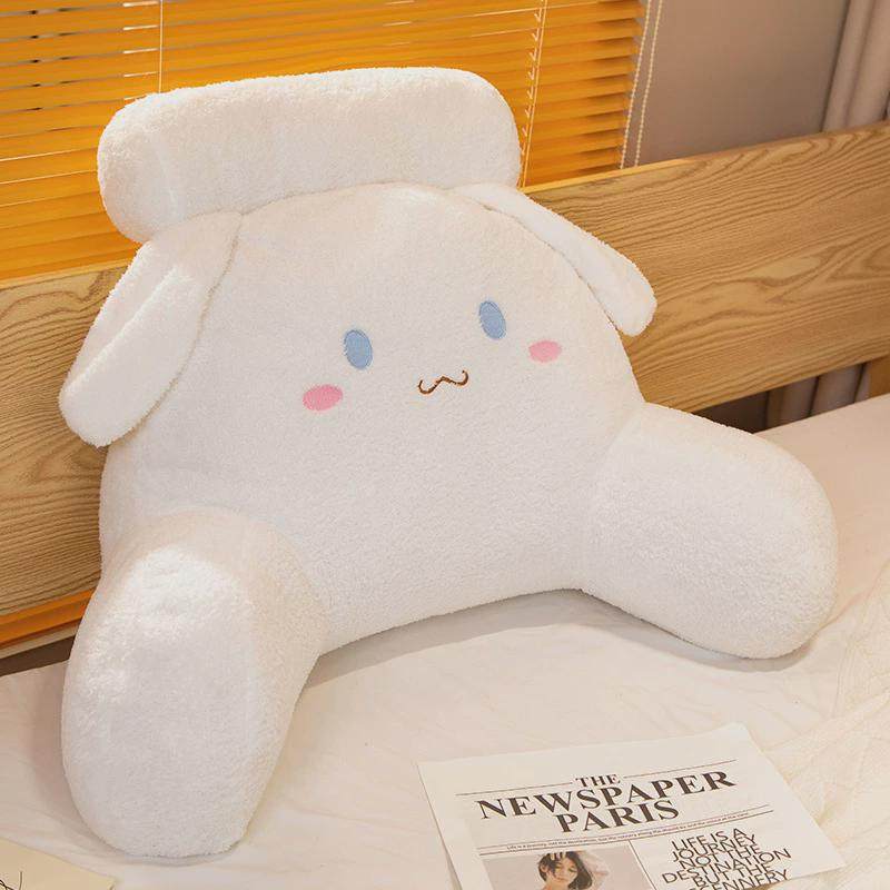 床头软包靠垫布丁狗腰枕抱枕大靠枕座椅护腰沙发学生宿舍看书靠背,居家布艺,靠垫/抱枕,淘宝优惠券,粉丝福利购,淘宝优惠卷