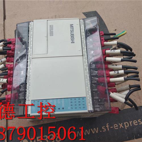议价议价实拍 原装拆机 PLC FX1S-30MR-001 测试包好 保质量