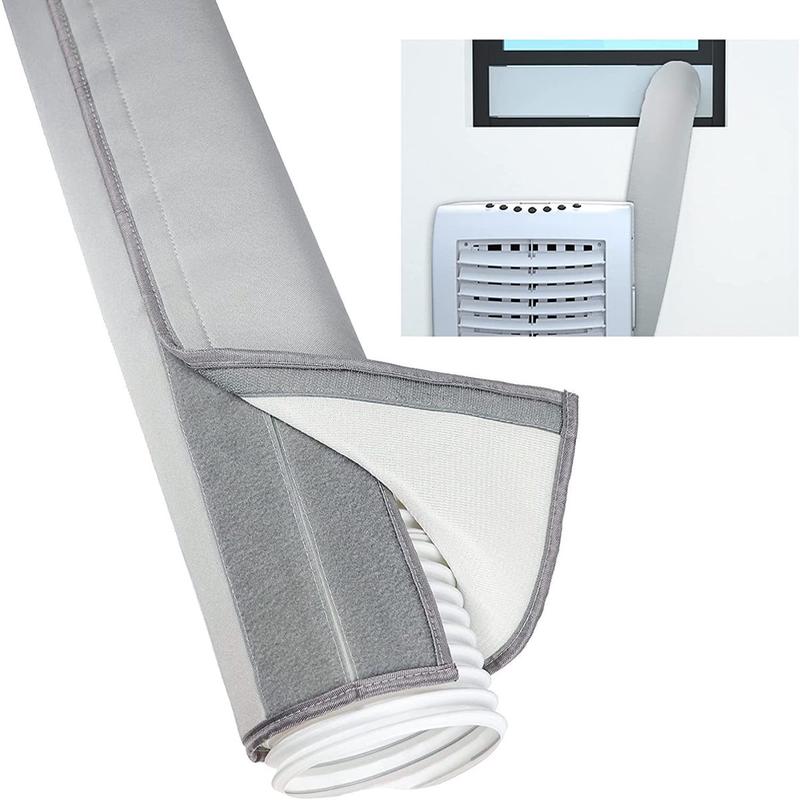 空调软管保护罩 罩排气管保温空调 防尘隔热 方便携带易安装 厂家