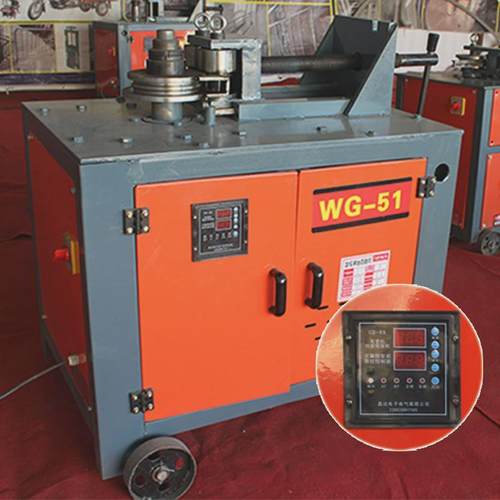 热销弯管机电动76型钢管圆管压条式折弯机数控平台液压弯弧弯圆机