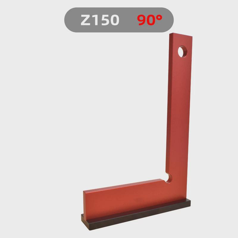 丰测量具木工90度直角尺划线尺森工角度尺高度尺画线尺铝合金量具