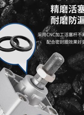 标准方形气缸mb1b80*280*285*290*295*300*305*310*315*320*325