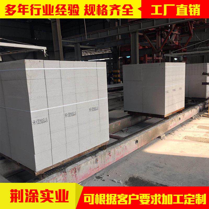 气块混泥土加气块砖轻质砂加蒸压白色砌块其筑隔墙灰沙砖厂家供应