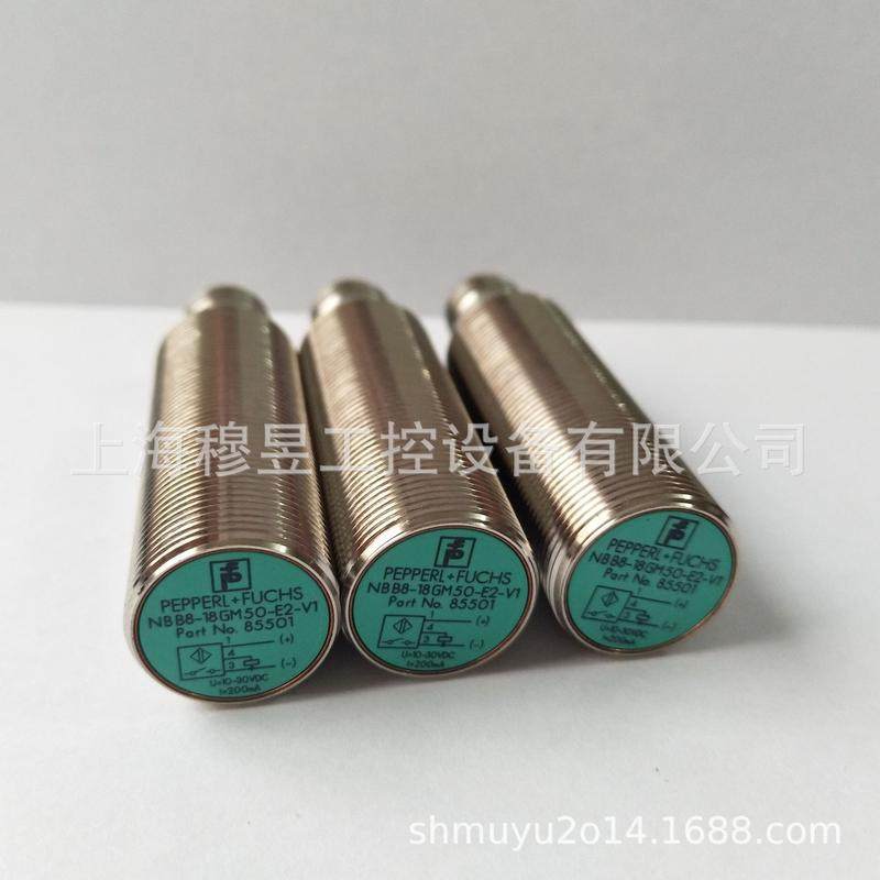 【销量多供货商)elco宜科电感式接近开关ni8-m12-on6l(现货】